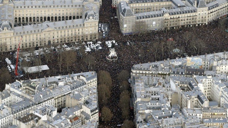 Marche républicaine : plus de 40 chefs d’Etat et trois millions de participants