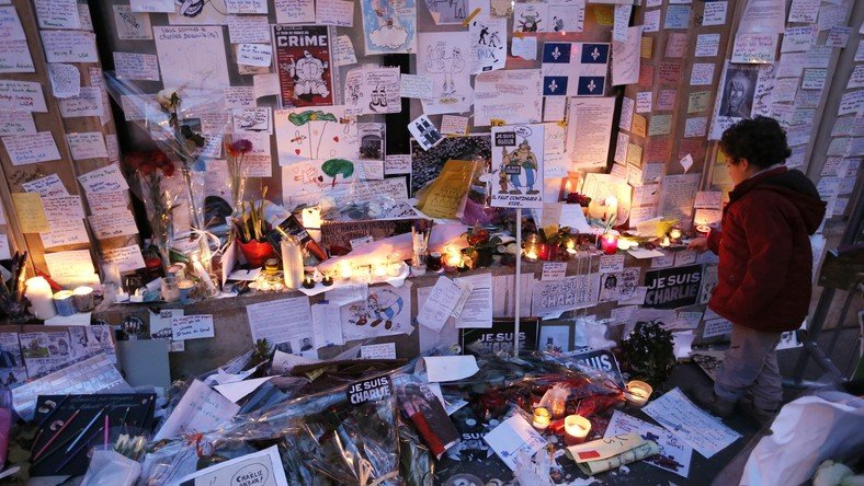 Attaque de Charlie Hebdo : la survivante Ségolène Vinson raconte