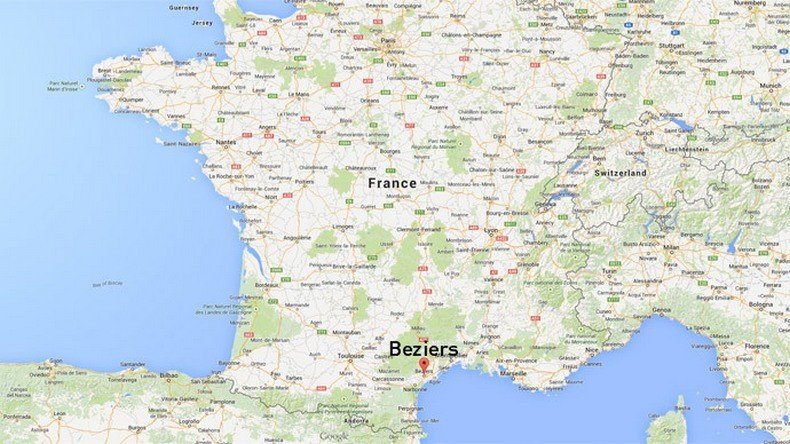 Cinq Tchétchènes détenus en France soupçonnés de préparer un attentat