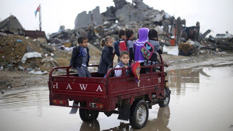 Démolition de logements palestiniens : des dizaines d’enfants privés de toît d’après l’ONU