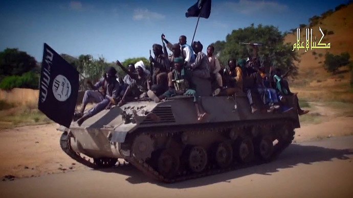 Un nouvel « Etat Islamique » ? Le territoire occupé par Boko Haram est aussi grand que la Slovaquie