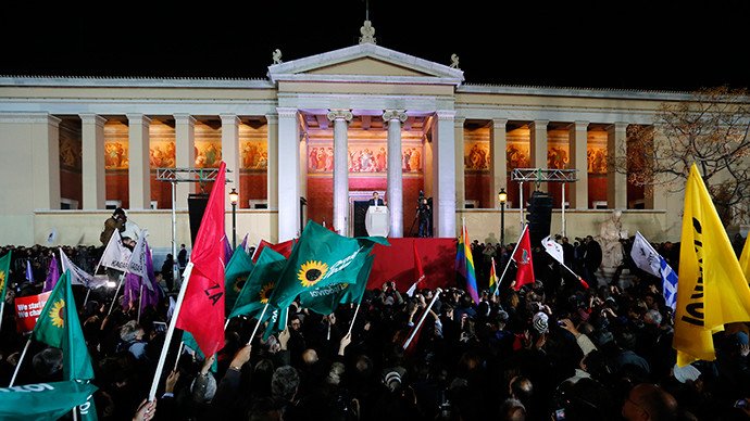 Après 5 ans d’humiliations, Syriza doit former un gouvernement de coalition