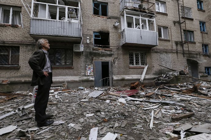 Ukraine : Lincoln n’a pas qualifié les Confédérés de « terroristes »