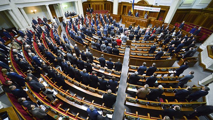 Ukraine : les députés veulent que l’ONU, l’OTAN et l’APCE qualifient la Russie d’ « agresseur »