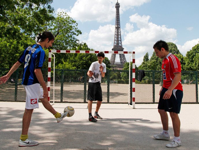 France : risque terroriste tangible pour l’Euro 2016
