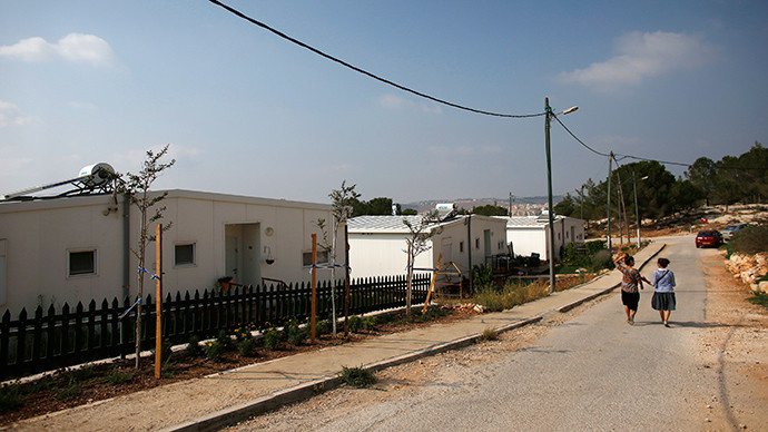 L’Occident met Israël en garde contre « l’effet destructeur » de la colonisation