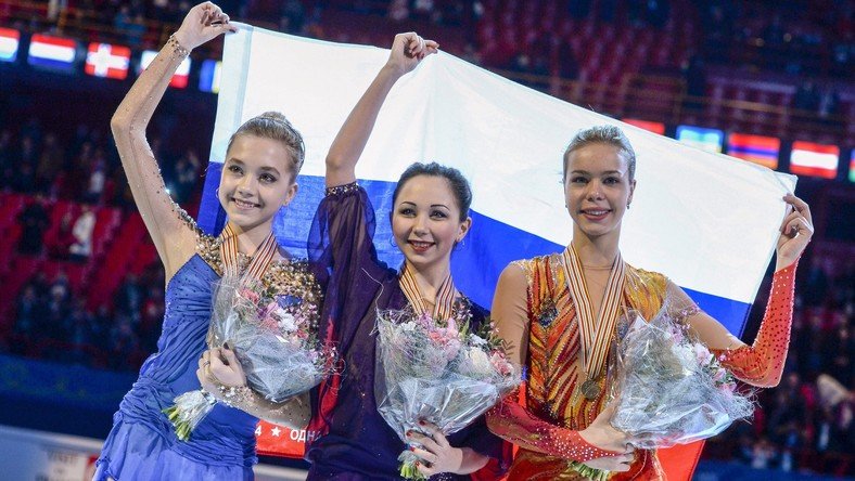 La Russie survole l’Euro 2015 de patinage artistique