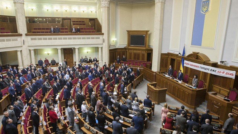 Le Parlement ukrainien autorise à tirer sur les déserteurs