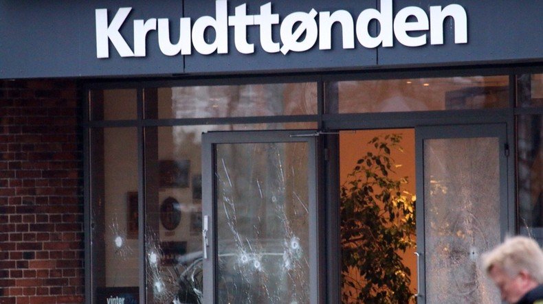 Copenhague : un débat sur l'islamisme interrompu par une attaque meurtrière