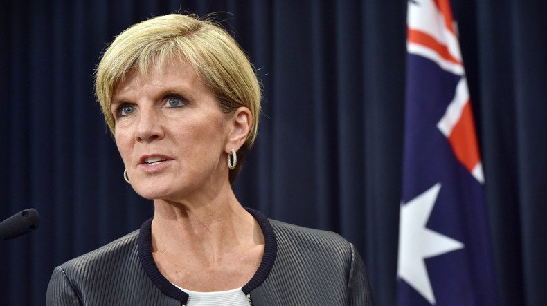 Poutine en emoji ? Une ministre australienne désigne le président russe par un smiley colérique