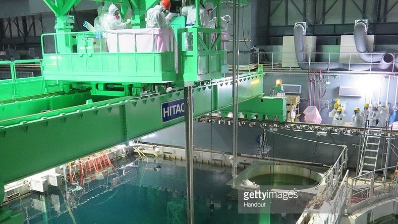 Fukushima: une nouvelle fuite d’eau radioactive