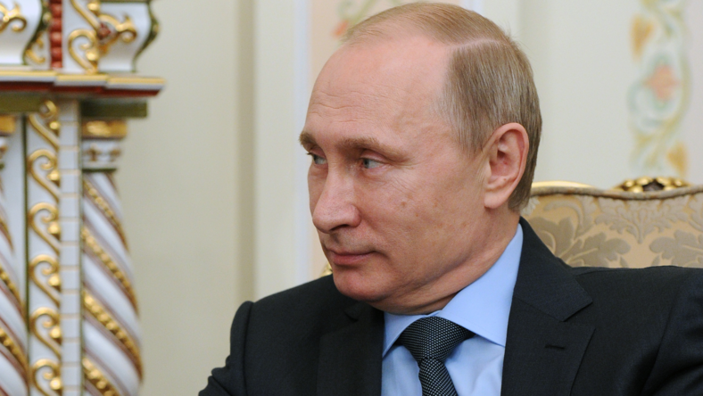 Poutine : les livraisons de gaz vers l’Ukraine seront suspendues dans 3-4 jours si Kiev ne paye pas