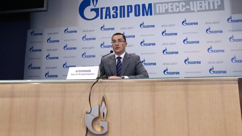 La Russie envisage de faire une distinction entre ses livraisons de gaz au Donbass et à l’Ukraine