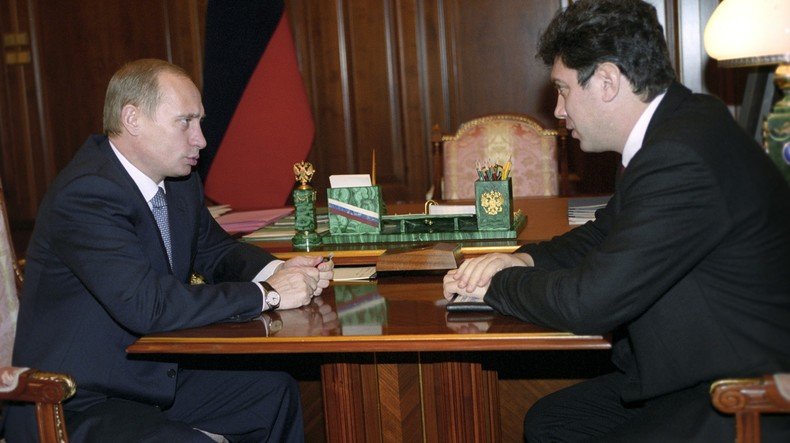 Vladimir Poutine : tout sera fait pour punir les responsables du vil meurtre de Nemtsov (VIDEO)