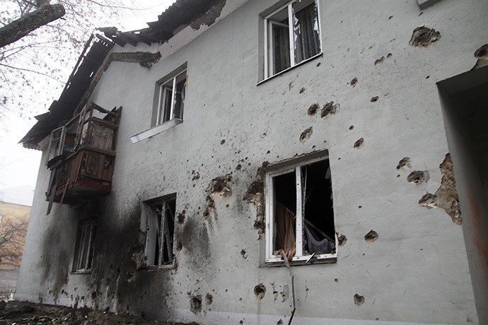Ukraine : échec de la rencontre de Minsk, les bombardements se poursuivent