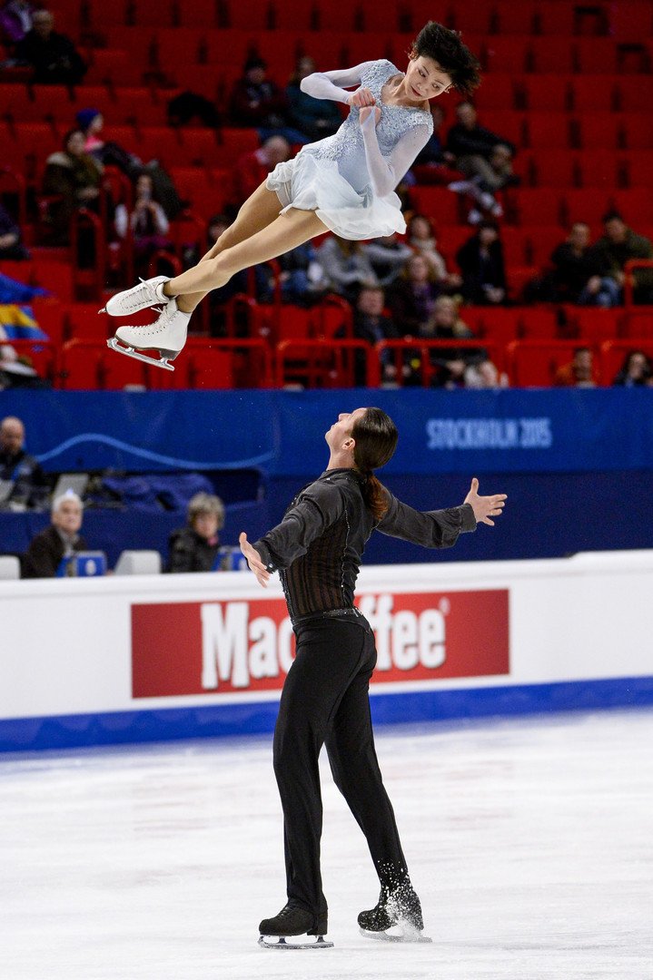 La Russie survole l’Euro 2015 de patinage artistique