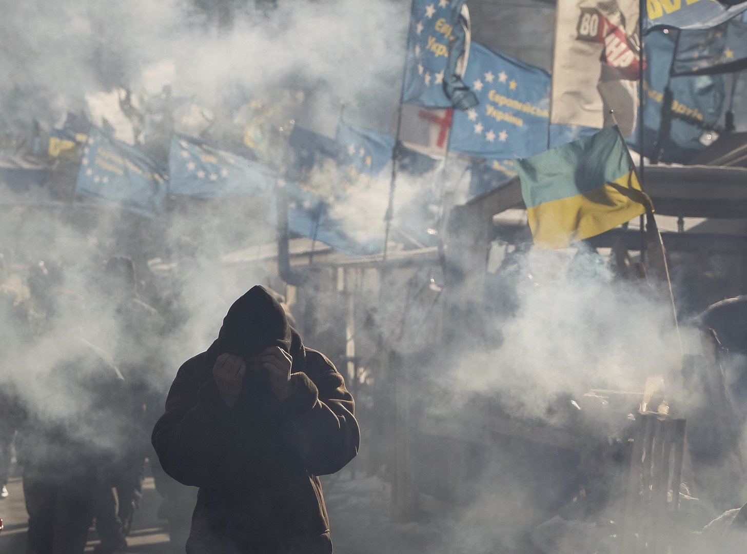 Ex Premier ministre ukrainien : les pressions sur l’Ukraine sont venues de l’UE, pas de la Russie