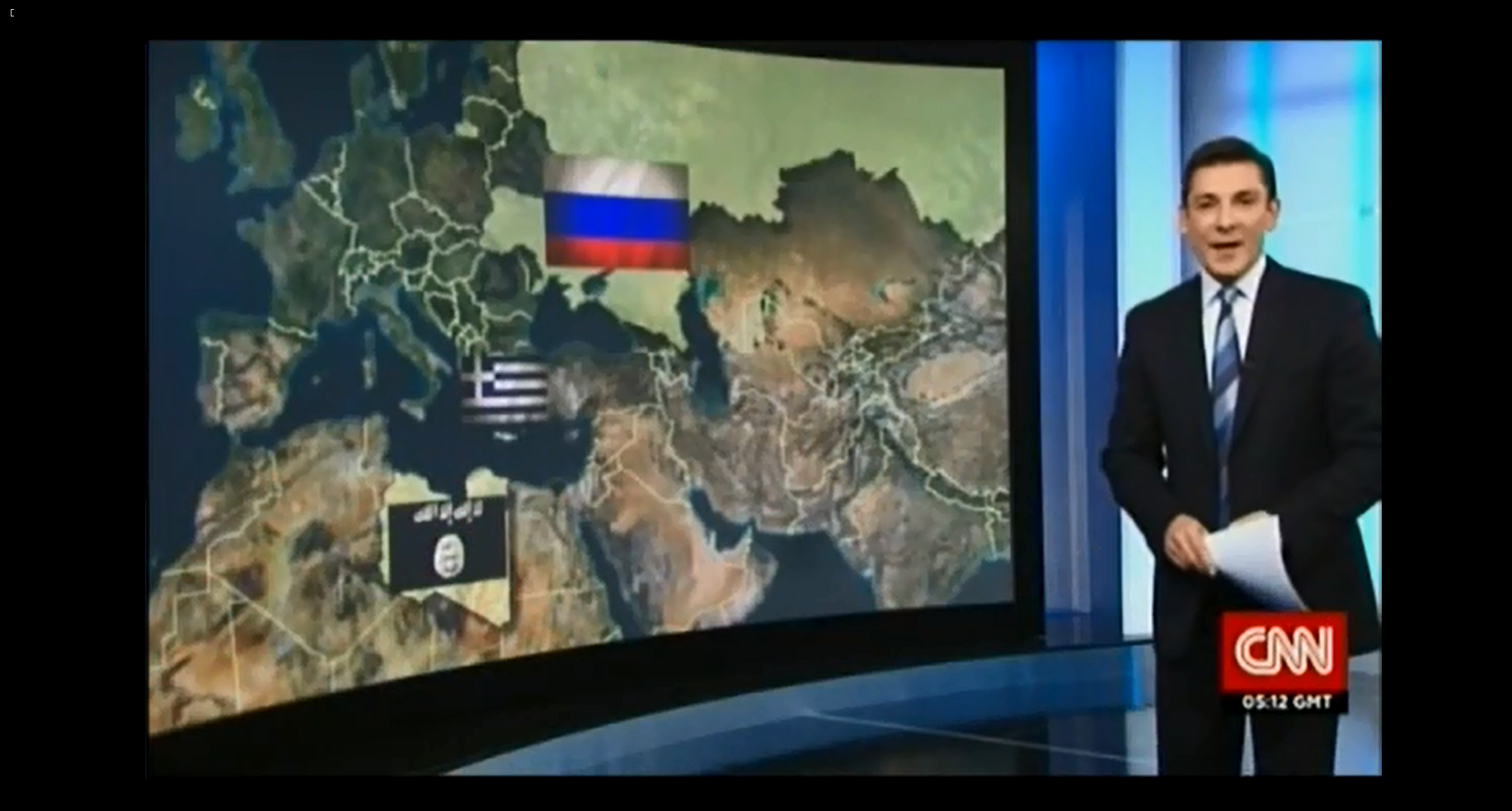 Top 10 des bourdes embarrassantes de CNN (VIDEO)