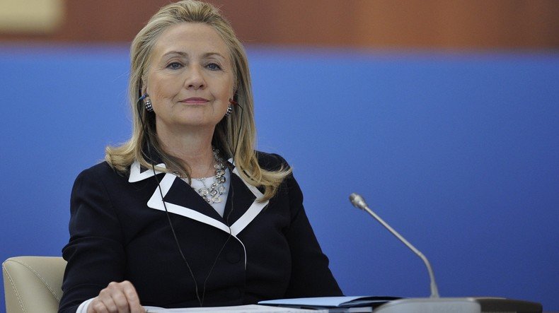 Hillary Clinton risque des poursuites pour avoir utilisé son adresse électronique personnelle