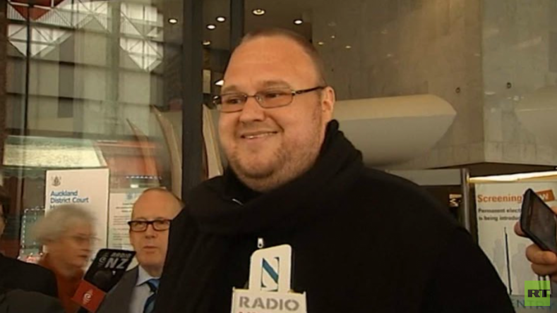 Le magnat des médias Kim Dotcom : «Si j’étais l’Iran, je construirais la bombe»