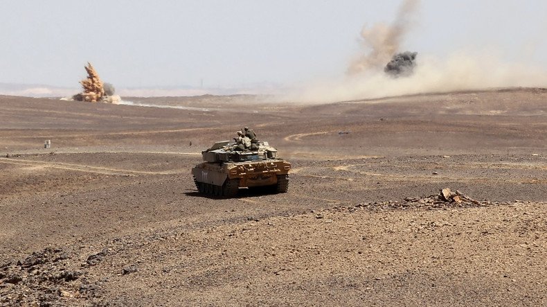 L’Arabie saoudite devient le premier acheteur d’armes au monde