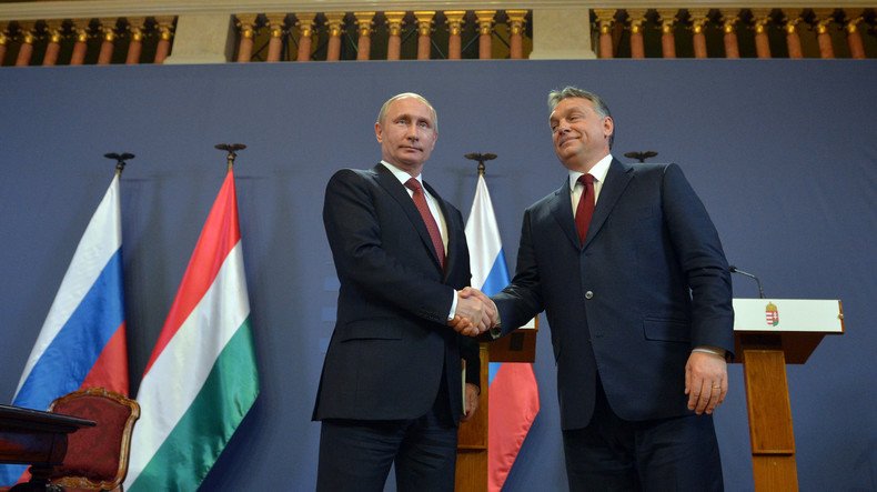 La Russie et la Hongrie démentent le blocage par l’UE de leur accord nucléaire