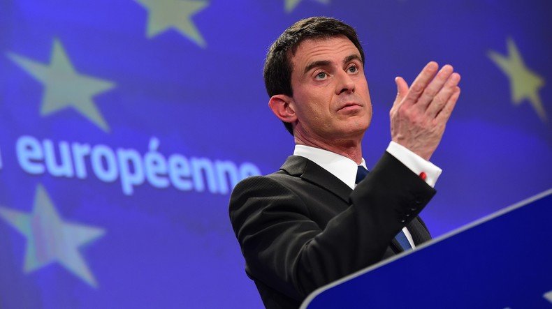 Manuel Valls veut répartir les coûts de la lutte contre le terrorisme