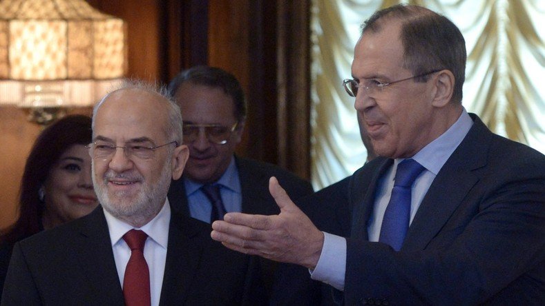 Lavrov : les Etats-Unis poussent l'Ukraine vers la guerre