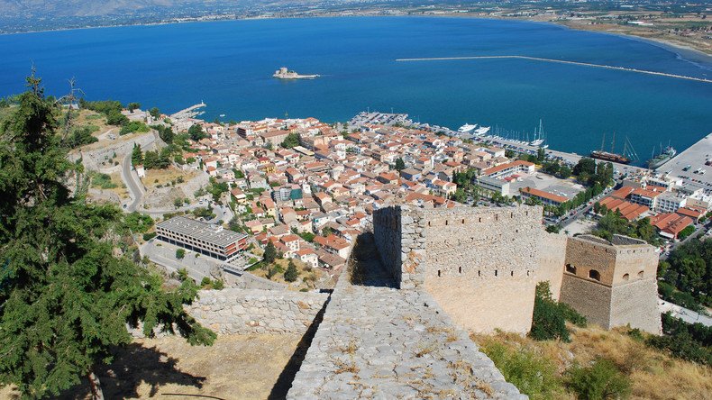 Un couple allemand verse 875 euros à la Grèce comme réparation pour la Seconde guerre mondiale