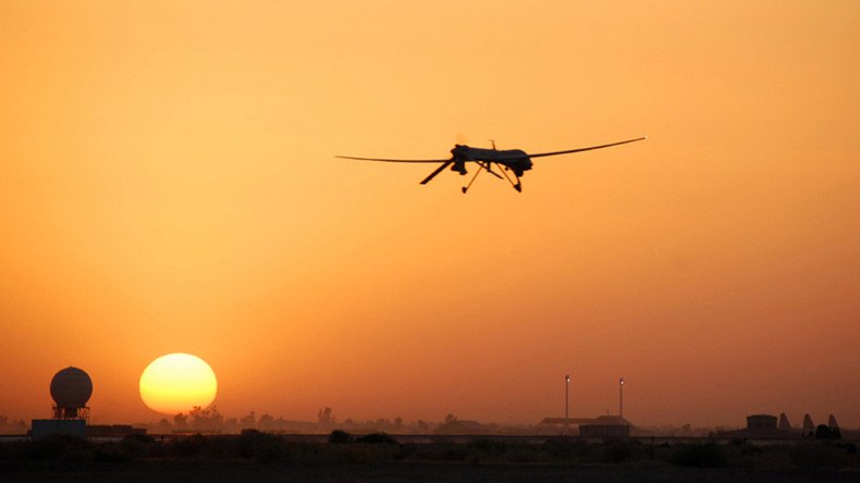 Les Etats-Unis ont abattu le premier drone de Daesh