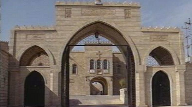 Irak : l’EI revendique la destruction d’un monastère chrétien du IVème siècle (Photos)