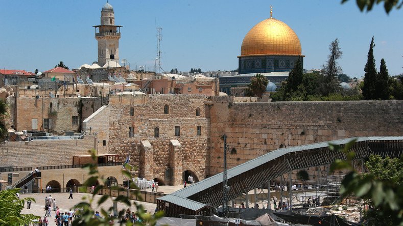 Israël : un rapport de l’UE condamne la colonisation de Jérusalem-Est