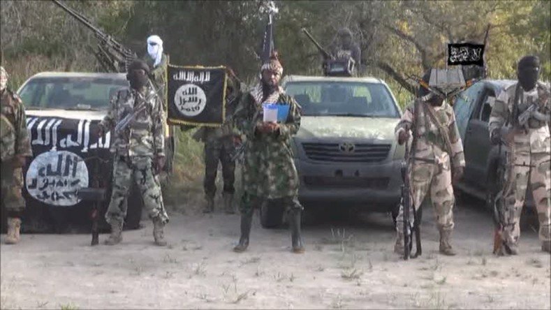 Boko Haram a décapité 40 cadavres à la tronçonneuse pour perturber les élections nigérianes