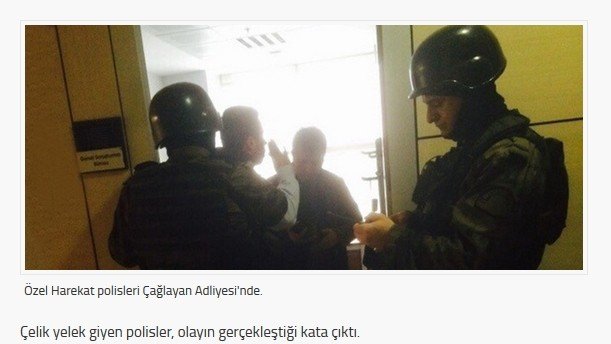 Procureur séquestré à Istanbul : l’activiste a été abattu, le magistrat est mort (VIDEO)