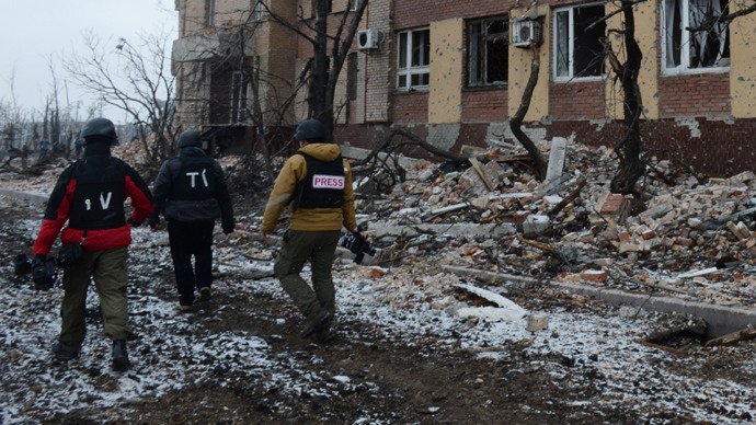 PDG d’Associated Press : le meurtre de journalistes doit devenir un crime de guerre