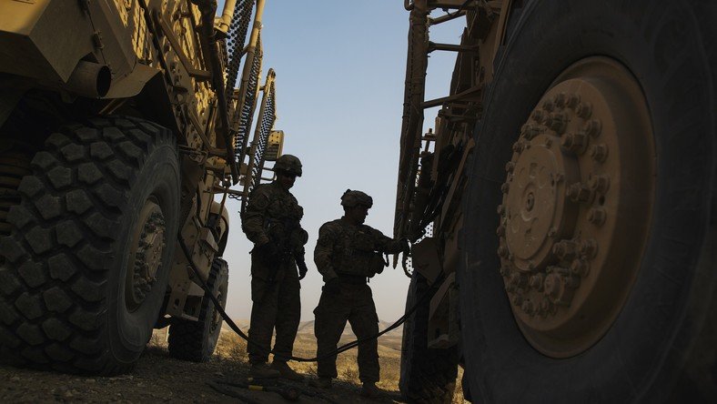 Washington envoie un nouveau groupe d’instructeurs en Ukraine