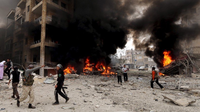 Des terroristes du Front al-Nosra ont enlevé plus de 300 civils dans la ville d’Idlib en Syrie