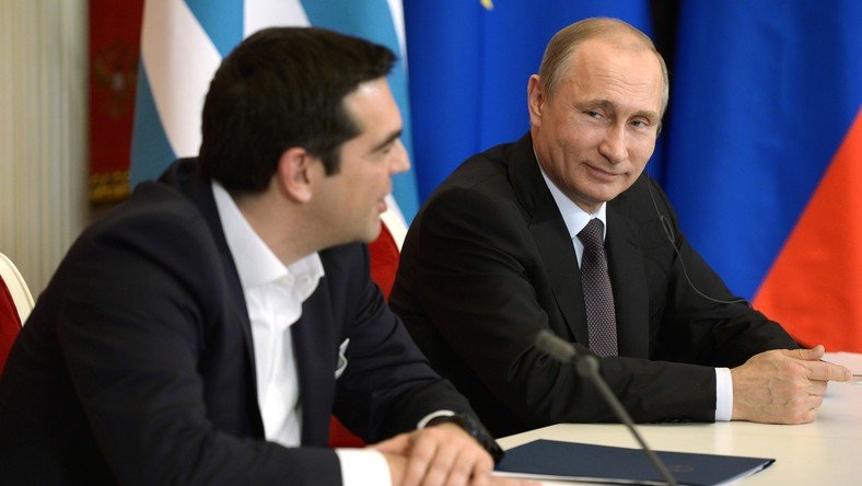 Tsipras : une guerre économique avec la Russie pourra entraîner une nouvelle guerre froide (VIDEO)