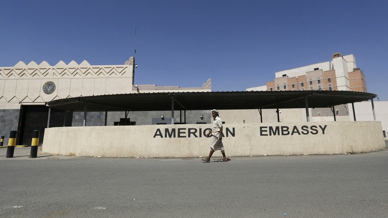 Les ressortissants américains abandonnés à leur sort au Yémen