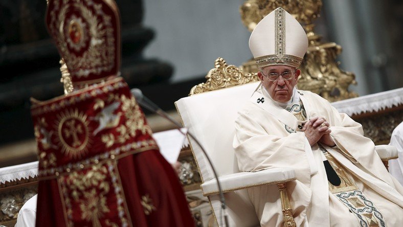 Le Pape François reconnaît le génocide des Arméniens