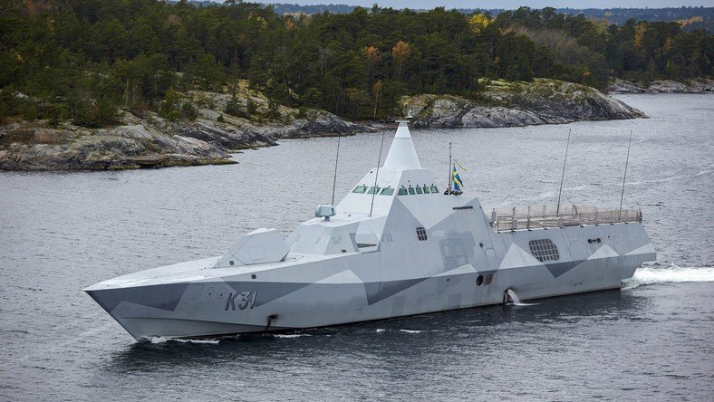 La Suède confirme que le mystérieux «sous-marin russe» n’était en fait qu’un bateau de travail