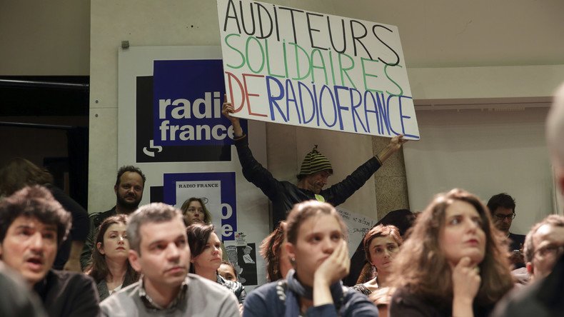 La grève chez Radio France est levée