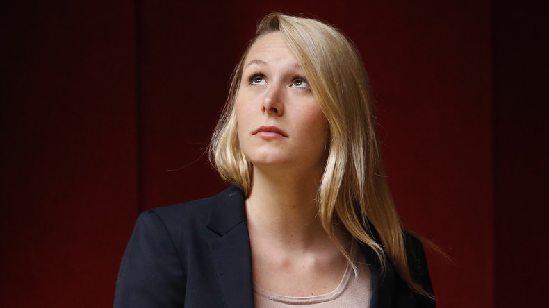 Marion Maréchal Le Pen investie tête de liste en région PACA