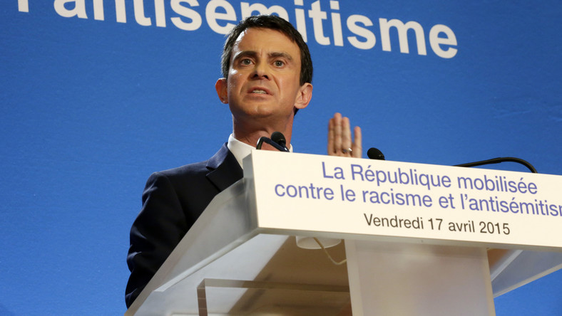 Manuel Valls a dévoilé son plan contre le racisme et l’antisémitisme