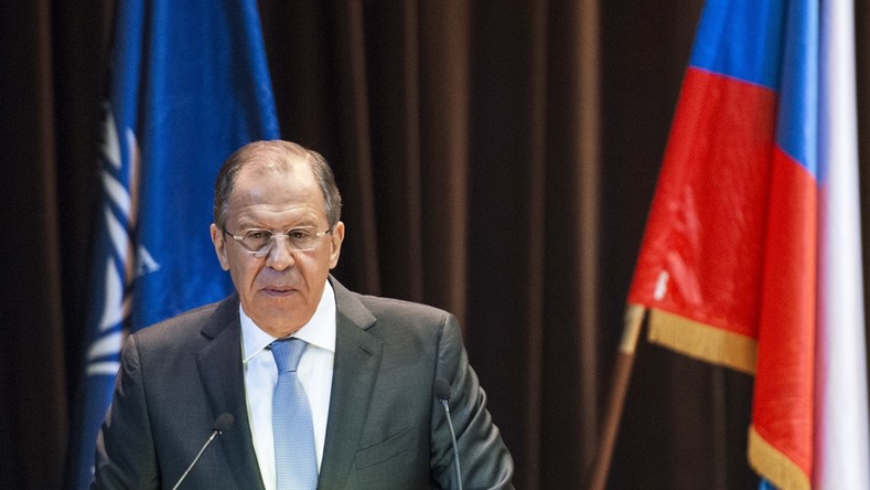 Lavrov : quelques pays tentent de transformer l’ONU en un bureau d’enregistrement de décisions