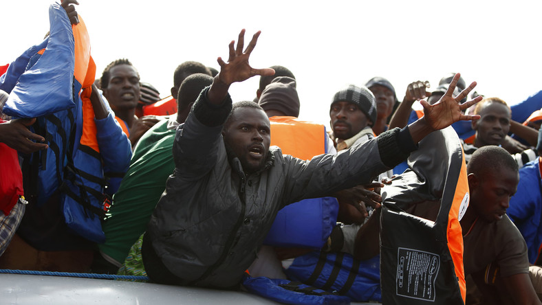 L’Union européenne souhaite prévenir l'immigration clandestine en éliminant les bateaux des passeurs