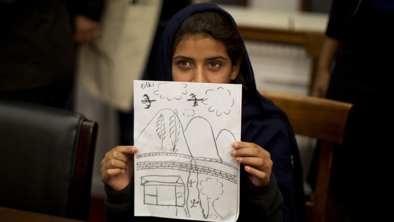 Les morts civiles sous les frappes de drones ne comptent pas quand il s’agit de Pakistanais