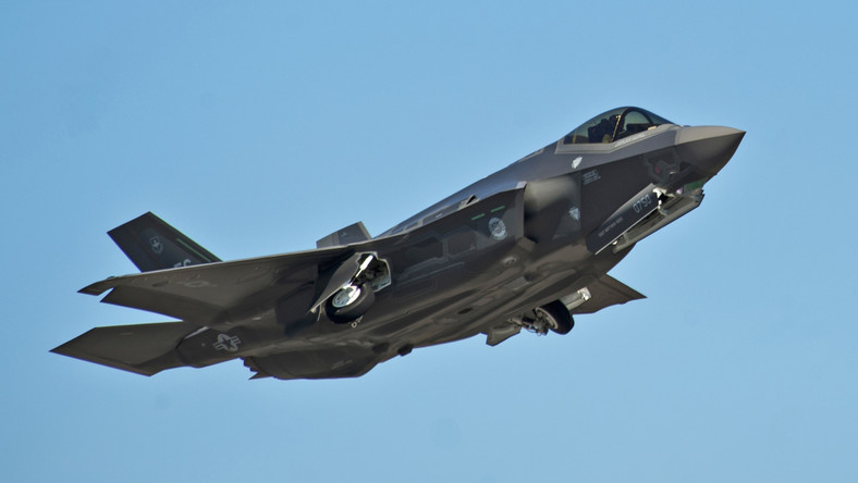 Les USA vont livrer des chasseurs F-35 à Israel