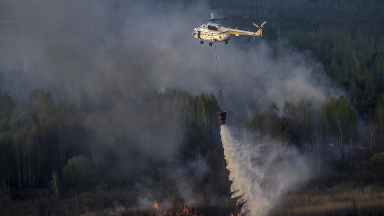 La situation s’aggrave autour Tchernobyl