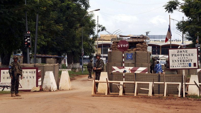 Viols d’enfants en Centrafrique : «de fermes sanctions seront prononcées»